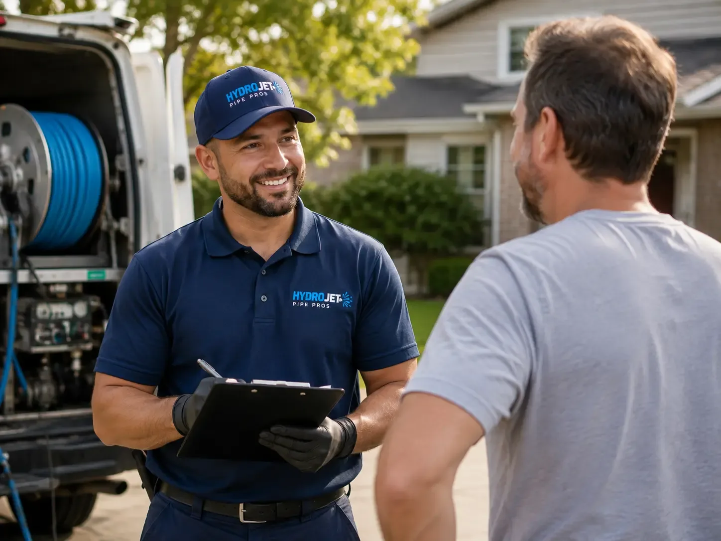 Hydro Jet Pipe Descaling Lansing, MN FAQs